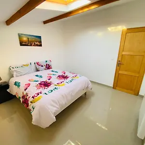 Vakantiehuis Maison Proche De Paris/cdg Et, Villeparisis