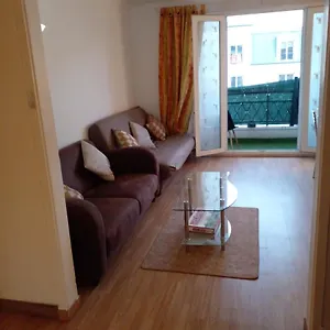 Appartement Le Grand Robinson Rer B, Le Plessis-Robinson