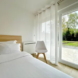 Vakantiehuis Koalawakeup, Vitry-sur-Seine