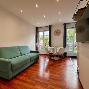 Appartement 4t - 33 Bis Avenue Gaston Chauvin, Aulnay-sous-Bois