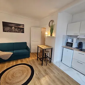  Apartamento A Clichy