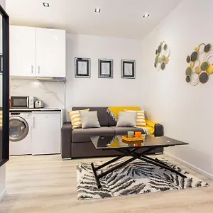  Apartamento Bouquet Longchamp Iena Trocadero Cosy