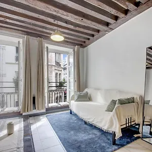  Apartamento Marais Lombards