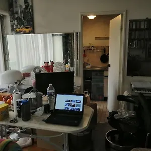  Apartamento Studioparis