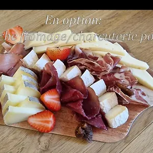 Apartamento Le Sublime Sm