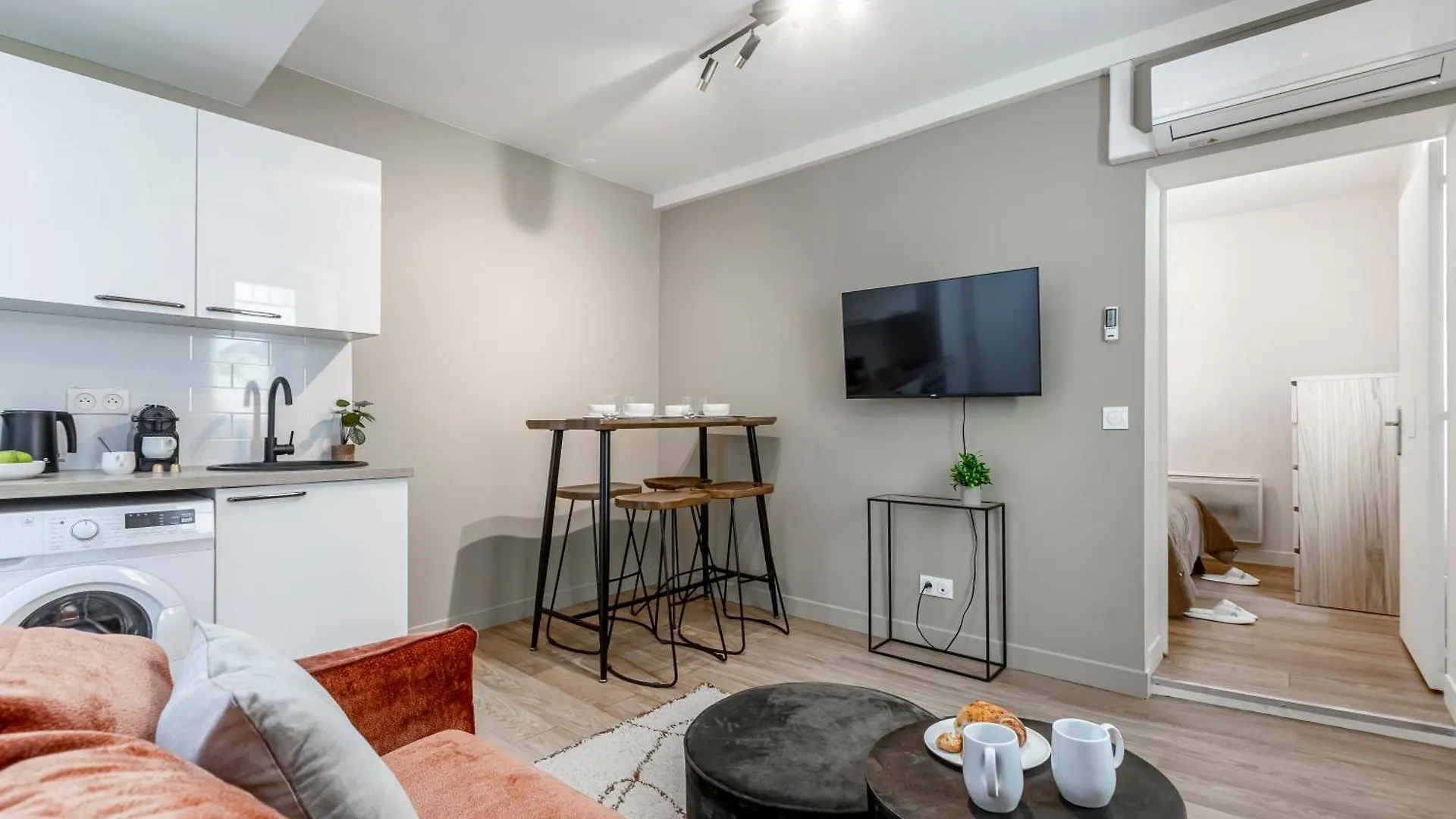 Apartament Sweett - Temple Paryż 0*,  Francja