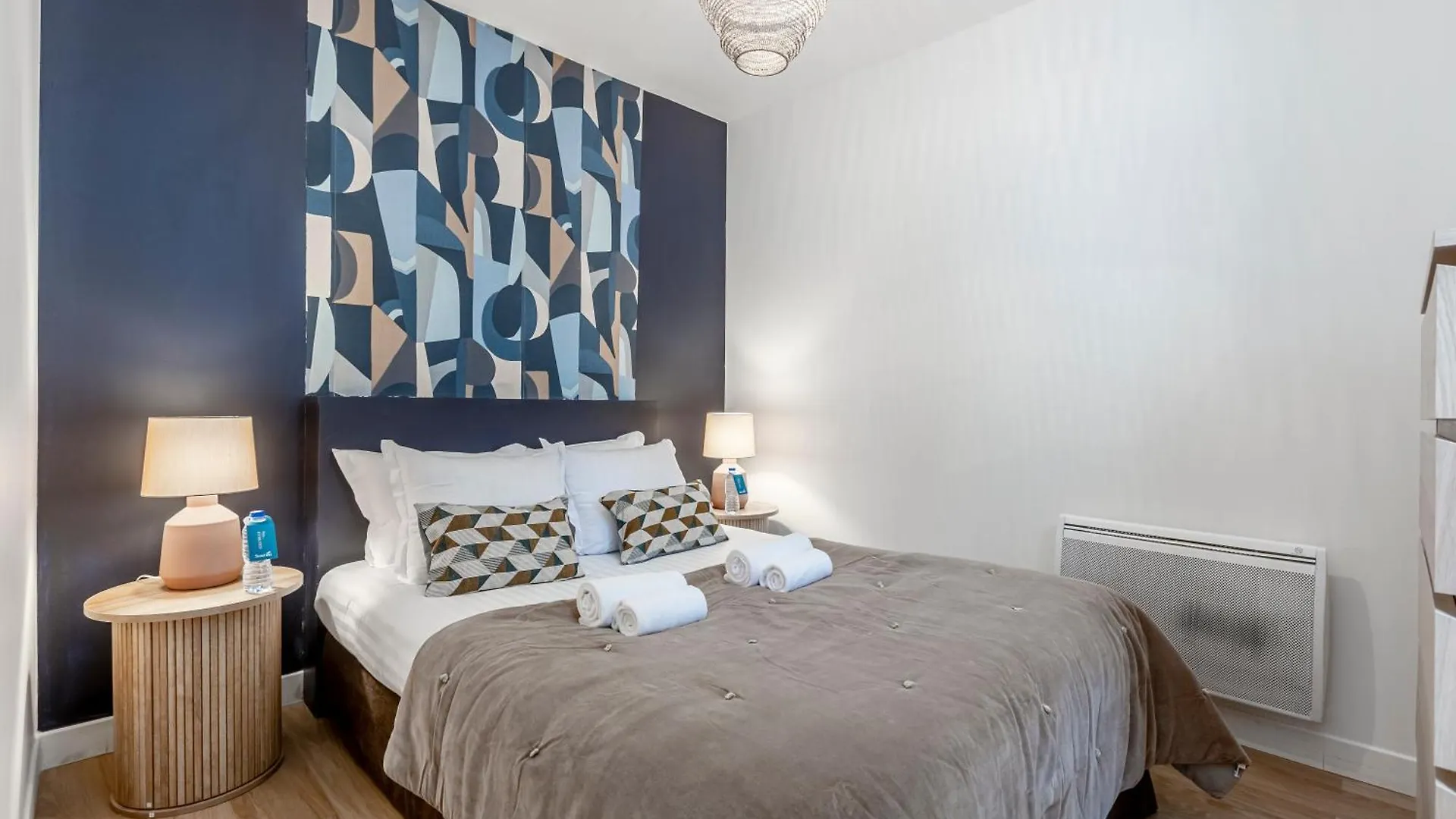 Apartament Sweett - Temple Paryż