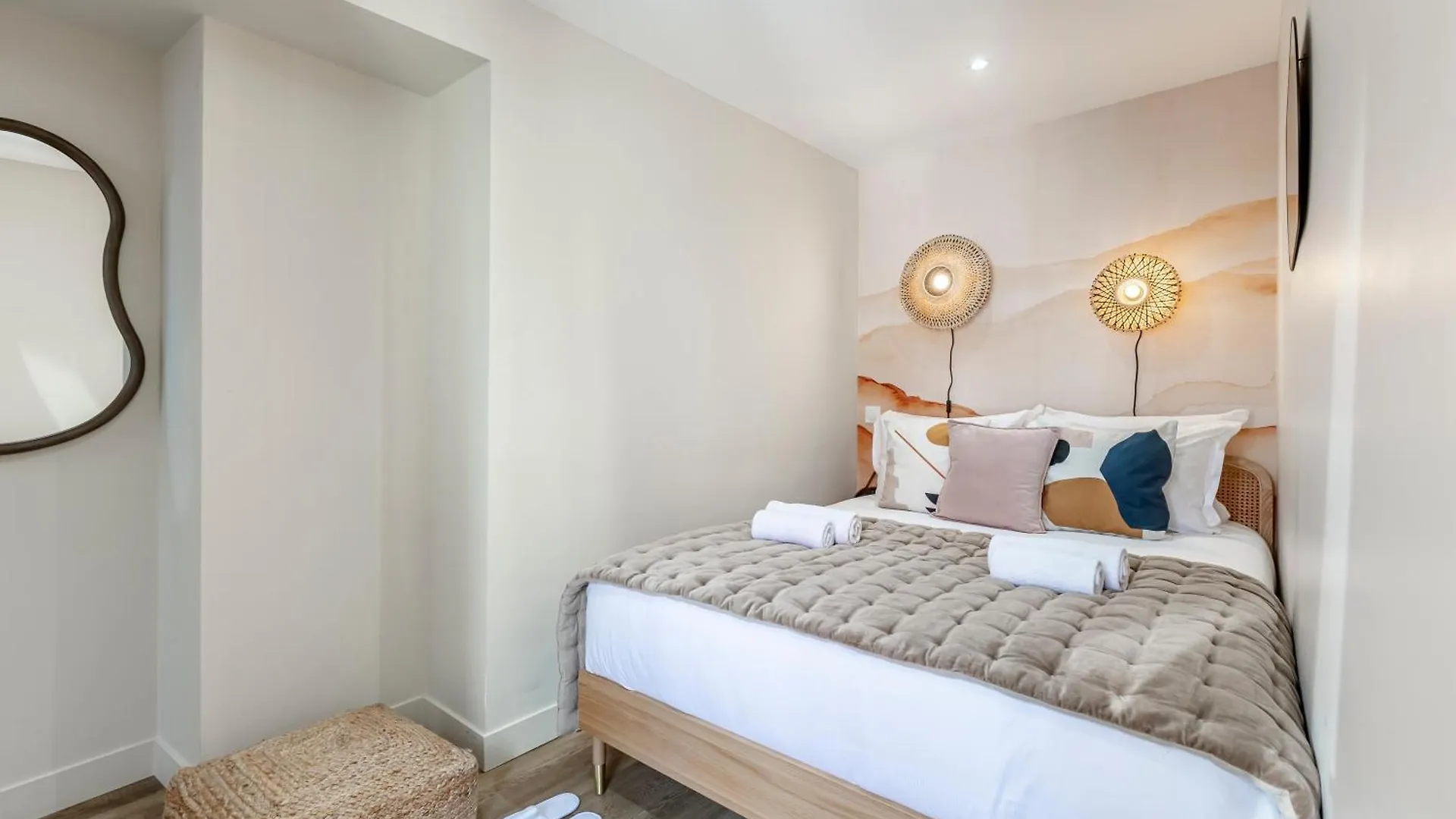 Apartament Sweett - Temple Paryż