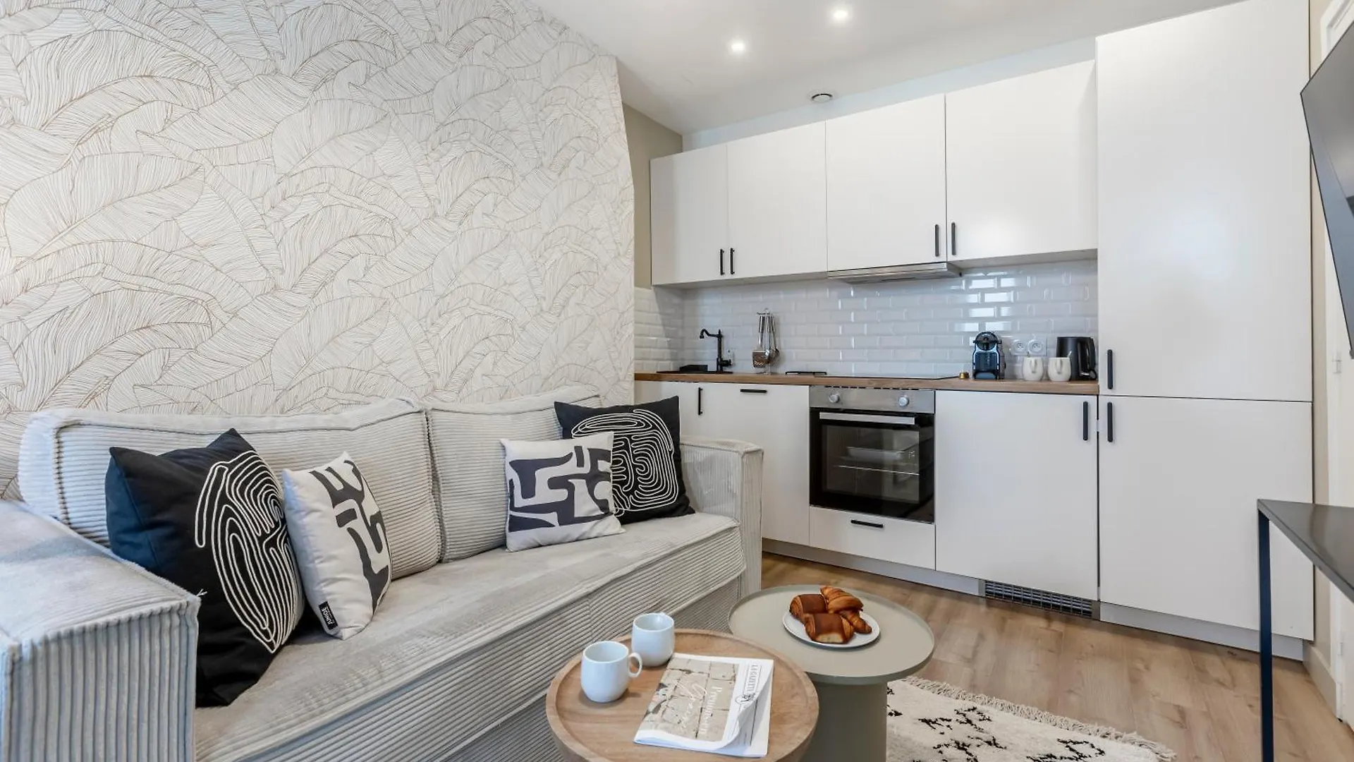 Apartament Sweett - Temple Paryż