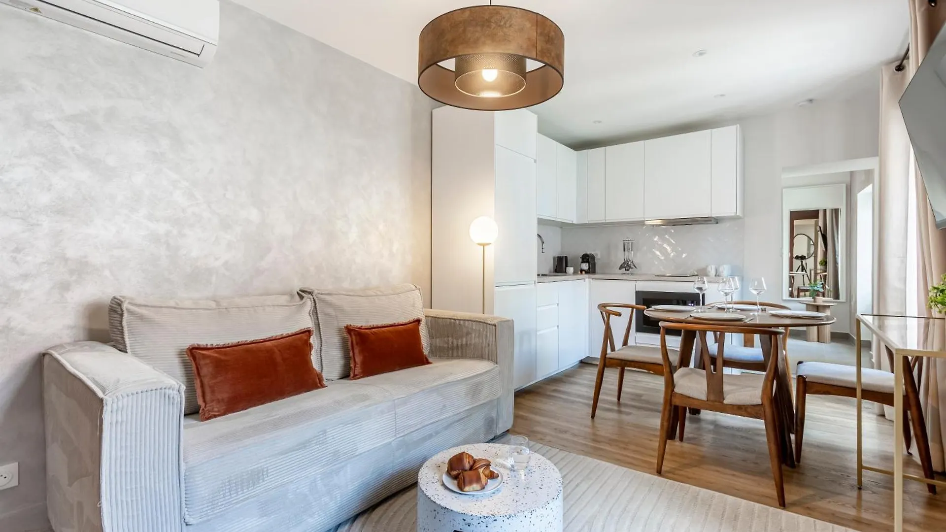 Apartament Sweett - Temple Paryż
