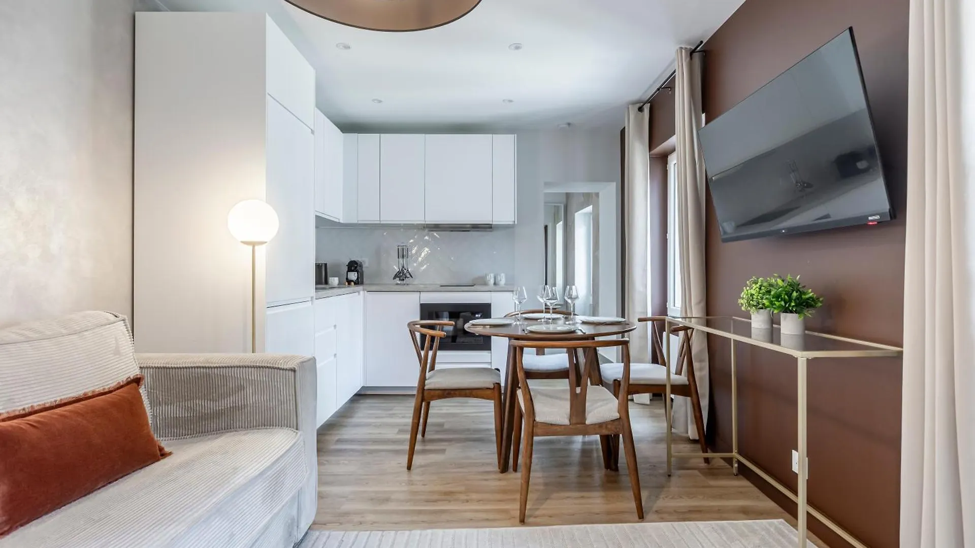 Apartament Sweett - Temple Paryż