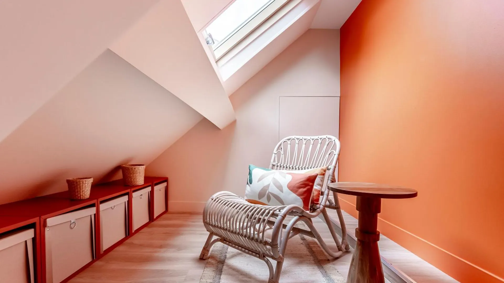 Apartament Sweett - Temple Paryż